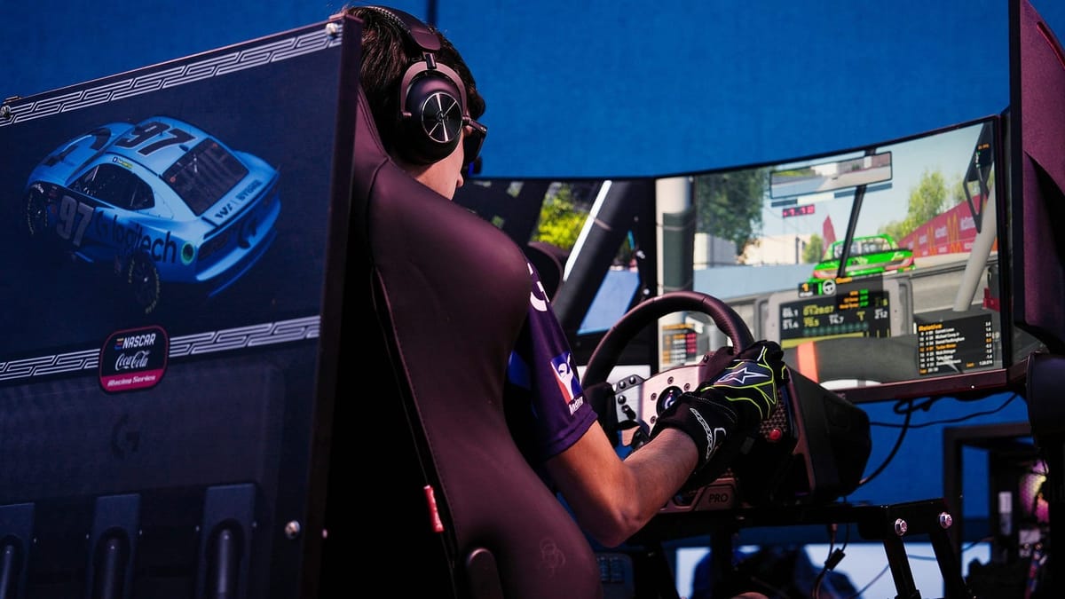Racing's Virtual Revolution