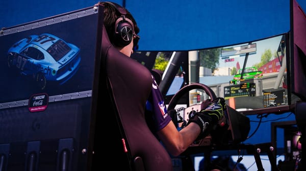 Racing's Virtual Revolution